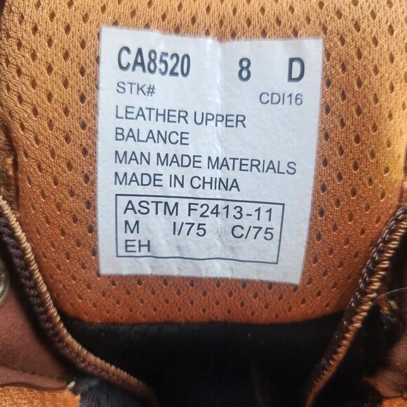 Carolina CA8520 Bruno Hi 8\